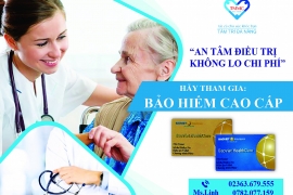 Bảo hiểm Cao cấp dành cho người Việt