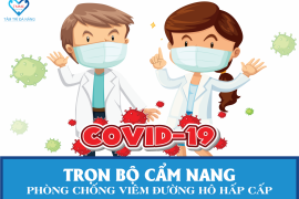 Tâm Trí Đà Nẵng ra mắt cẩm nang phòng dịch Covid -19
