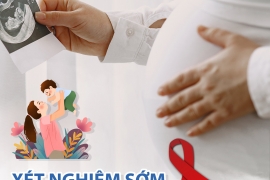 DỰ PHÒNG LÂY TRUYỀN HIV TỪ MẸ SANG CON