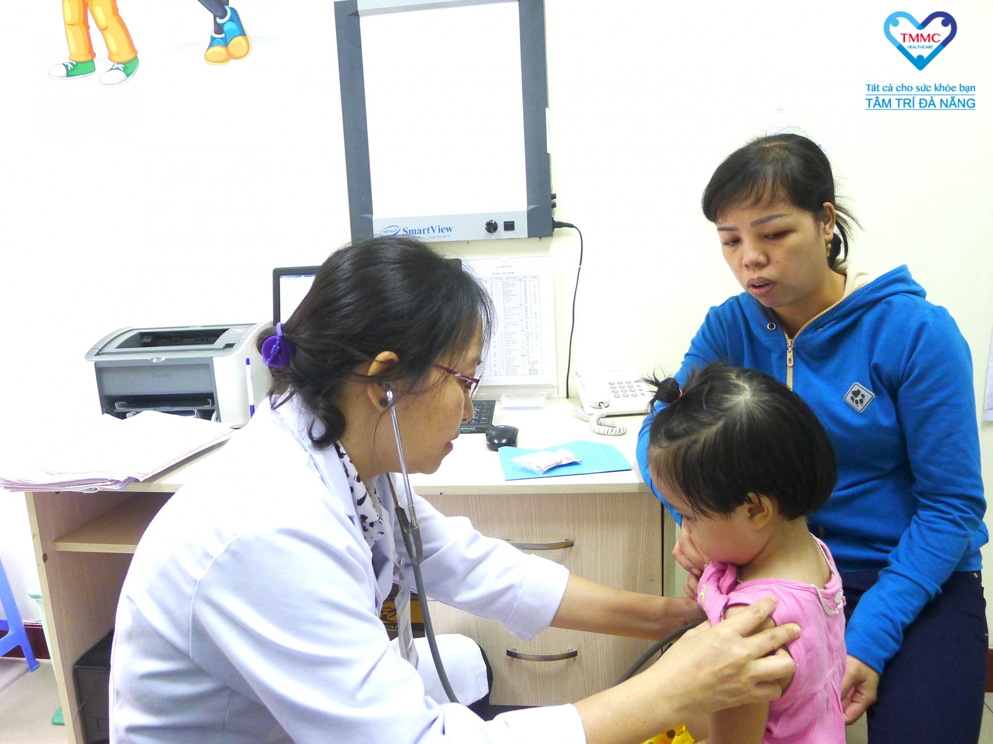 Khám Và Chữa Bệnh Cho Trẻ Em Ở Đâu Tại Đà Nẵng 03