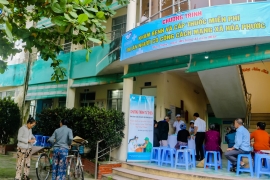 Bệnh viện Đa khoa Tâm Trí Đà Nẵng khám bệnh miễn phí