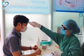 Bệnh viện Tâm Trí Đà Nẵng: Triển khai nhiều biện pháp phòng ngừa nCoV