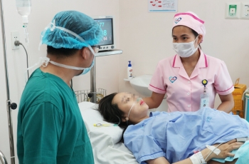 Sinh con ở Bệnh viện Tâm Trí Đà Nẵng và phương pháp đẻ không đau