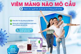  NHẬN DIỆN DIỄN TIẾN VÀ PHÒNG NGỪA BỆNH NÃO MÔ CẦU