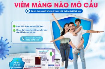  NHẬN DIỆN DIỄN TIẾN VÀ PHÒNG NGỪA BỆNH NÃO MÔ CẦU