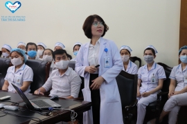 Hiệu quả trong dịch vụ chăm sóc người bệnh tại Tâm Trí Đà Nẵng