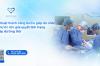 PHẪU THUẬT THÀNH CÔNG BƯỚU GIÁP ĐA NHÂN KÍCH THƯỚC LỚN, GIẢI QUYẾT TÌNH TRẠNG CHÈN ÉP ĐƯỜNG THỞ