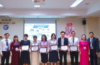 Dấu ấn chuyên môn của Bệnh viện Đa khoa Tâm Trí Đà Nẵng tại Hội nghị Khoa học Kỹ thuật Bệnh viện Trường Đại học Y Dược Huế mở rộng năm 2026