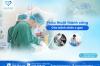  PHẨU THUẬT THÀNH CÔNG CHO BỆNH NHÂN U GAN 