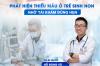 Phát hiện thiếu máu ở trẻ sinh non nhờ tái khám đúng hẹn