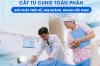 PHẪU THUẬT NỘI SOI CẮT TỬ CUNG TOÀN PHẦN: ĐIỀU TRỊ TRIỆT ĐỂ, ÍT XÂM LẤN, NHANH HỒI PHỤC