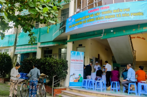 Bệnh viện Đa khoa Tâm Trí Đà Nẵng khám bệnh miễn phí