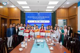 HỘI NGHỊ KHOA HỌC THƯỜNG NIÊN NĂM 2025 – BVĐK TÂM TRÍ ĐÀ NẴNG