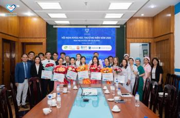 HỘI NGHỊ KHOA HỌC THƯỜNG NIÊN NĂM 2025 – BVĐK TÂM TRÍ ĐÀ NẴNG