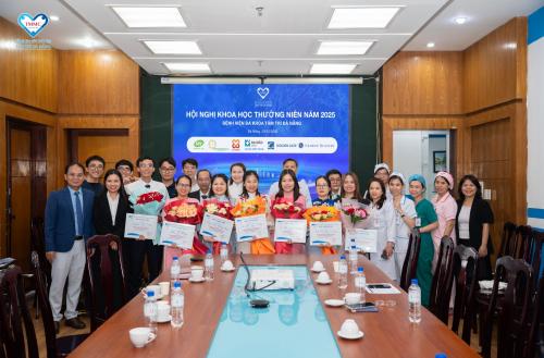 HỘI NGHỊ KHOA HỌC THƯỜNG NIÊN NĂM 2025 – BVĐK TÂM TRÍ ĐÀ NẴNG