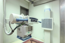 Hệ thống máy chụp X-quang kỹ thuật số