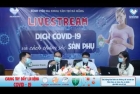 Livestream “Dịch Covid-19 và cách chăm sóc Sản phụ”